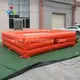 JOY inflatable foam pit airbag for sale for high jump training 6