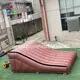 JOY inflatable inflatable bmx landing ramp manufacturers for bike landing 5