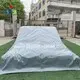 JOY inflatable inflatable bmx landing ramp manufacturers for bike landing 6