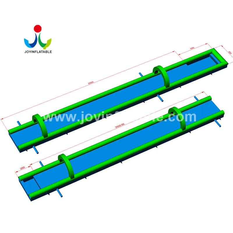 hot selling commercial inflatable waterslide manufacturer for outdoor 2