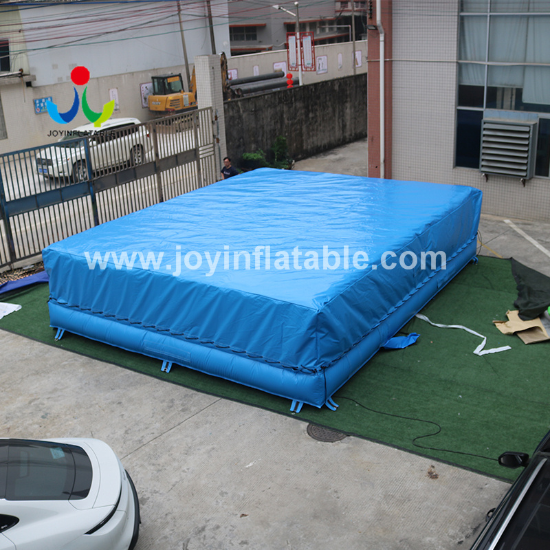 Foam Pit Jumping Inflatable Air Bag 1