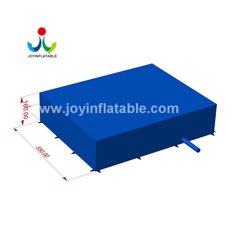 Foam Pit Jumping Inflatable Air Bag 3
