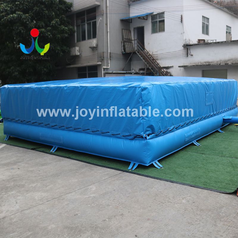 Foam Pit Jumping Inflatable Air Bag 2