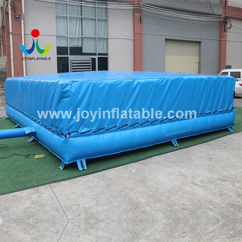 Foam Pit Jumping Inflatable Air Bag 8