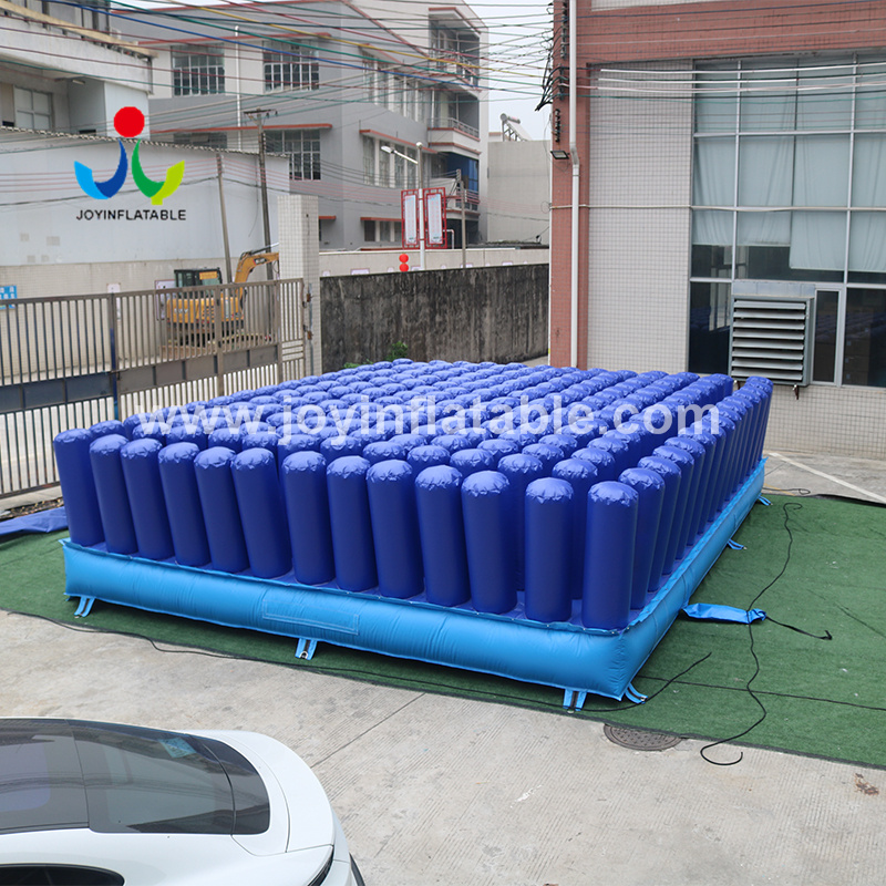 Foam Pit Jumping Inflatable Air Bag 4