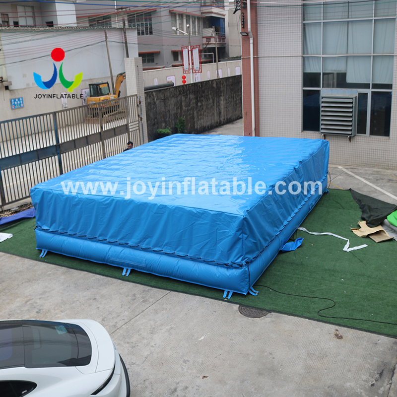 Foam Pit Jumping Inflatable Air Bag 6
