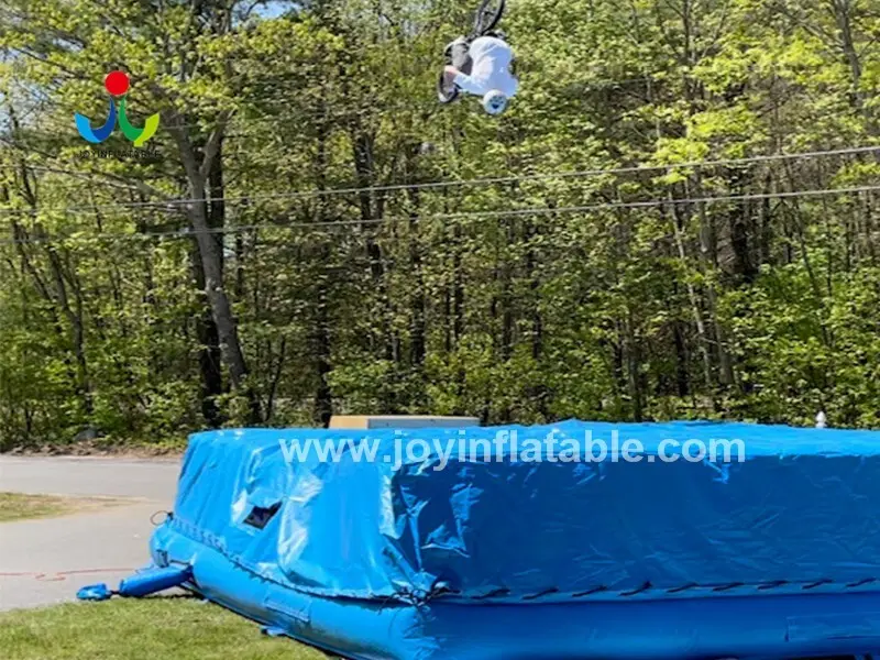 JOY inflatable inflatable air bag wholesale for bicycle 4