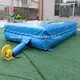 JOY inflatable Custom made foam pit airbag wholesale for bicycle 7