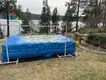 JOY inflatable Custom made foam pit airbag wholesale for bicycle 4