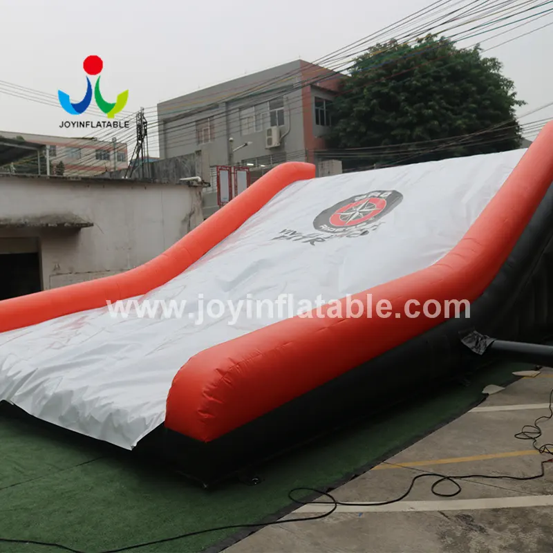 JOY Inflatable Airbag Bmx Ramp Factory Price 2