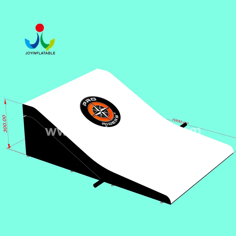 JOY Inflatable Airbag Bmx Ramp Factory Price 3