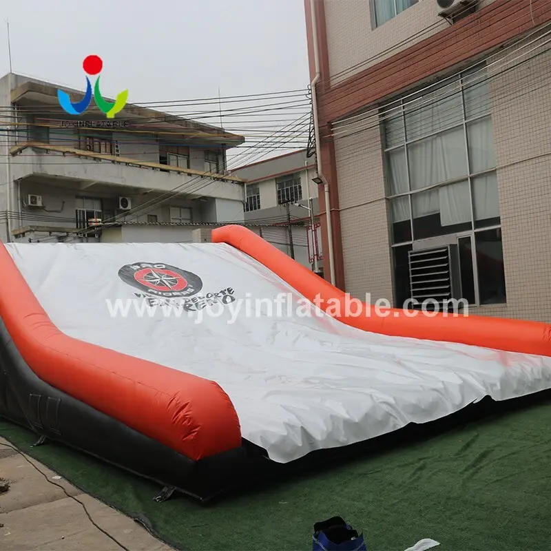 JOY inflatable High-quality cheap bmx airbag factory for bike landing 6