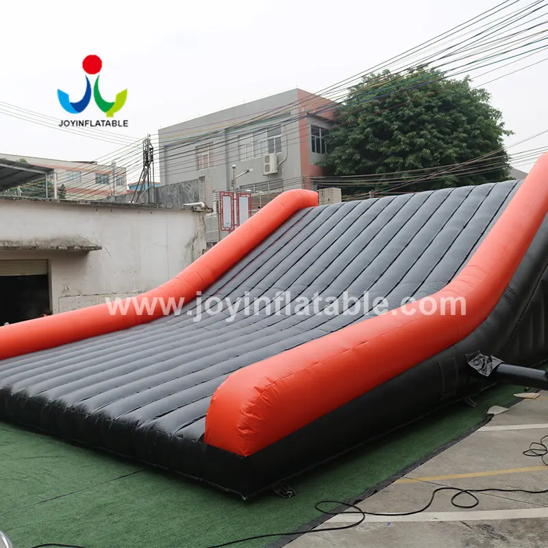 JOY Inflatable Airbag Bmx Ramp Factory Price 4