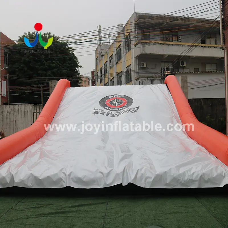 JOY Inflatable Airbag Bmx Ramp Factory Price 5