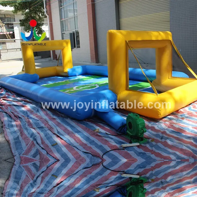 JOY inflatable inflatable soccer field for sale supply for outdoor 2