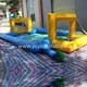 JOY inflatable inflatable soccer field for sale supply for outdoor 2