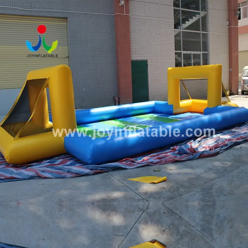 JOY inflatable inflatable soccer field for sale supply for outdoor 4