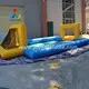 JOY inflatable inflatable soccer field for sale supply for outdoor 4