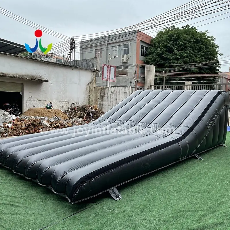 JOY inflatable Professional bmx airbag for sale factory for sports 5