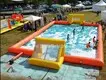 JOY inflatable Latest soccer field inflatable factory for outdoor sports event 4