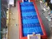 JOY inflatable soccer field inflatable cost for outdoor sports event 2