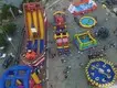 Latest inflatable soccer field for sale factory for outdoor sports event 5