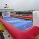 JOY inflatable soccer field inflatable cost for outdoor sports event 6