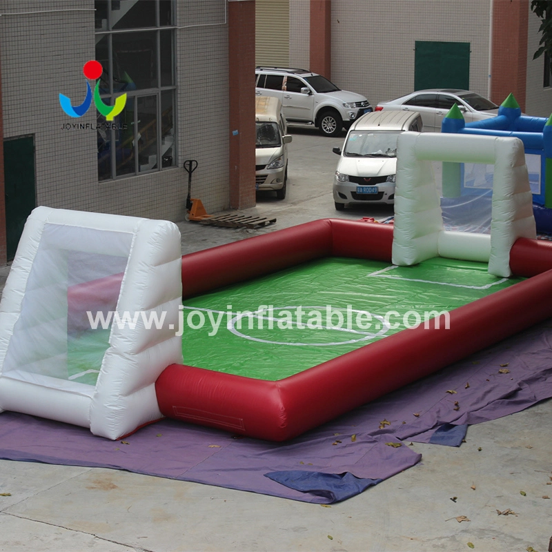 Inflatable Water Football Field For Kids 1