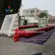 Bulk buy inflatable soccer field for sale vendor for water soap sport event 6