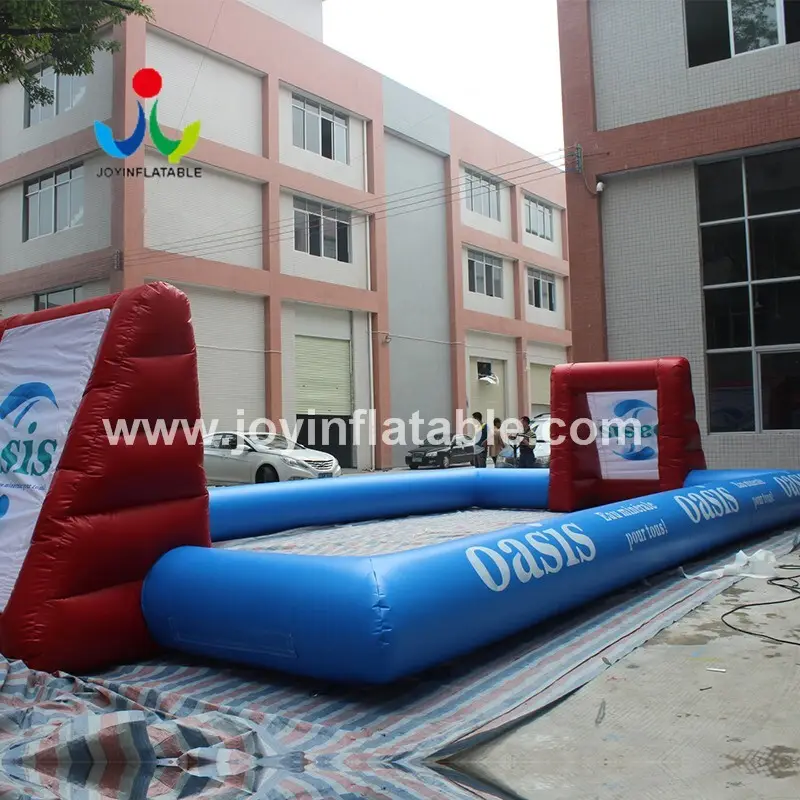 JOY inflatable Bulk buy inflatable soccer field cost for outdoor 7