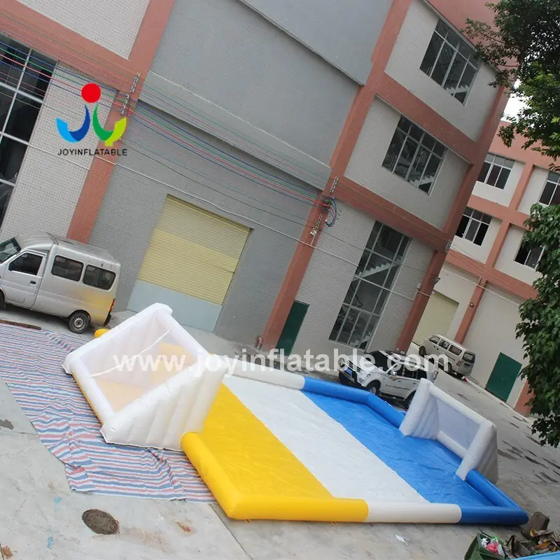 Latest inflatable soccer field for sale factory for outdoor sports event 2