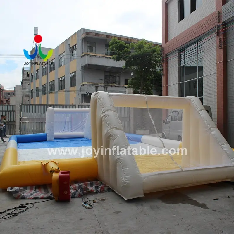Latest inflatable soccer field for sale factory for outdoor sports event 7
