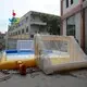 Latest inflatable soccer field for sale factory for outdoor sports event 7