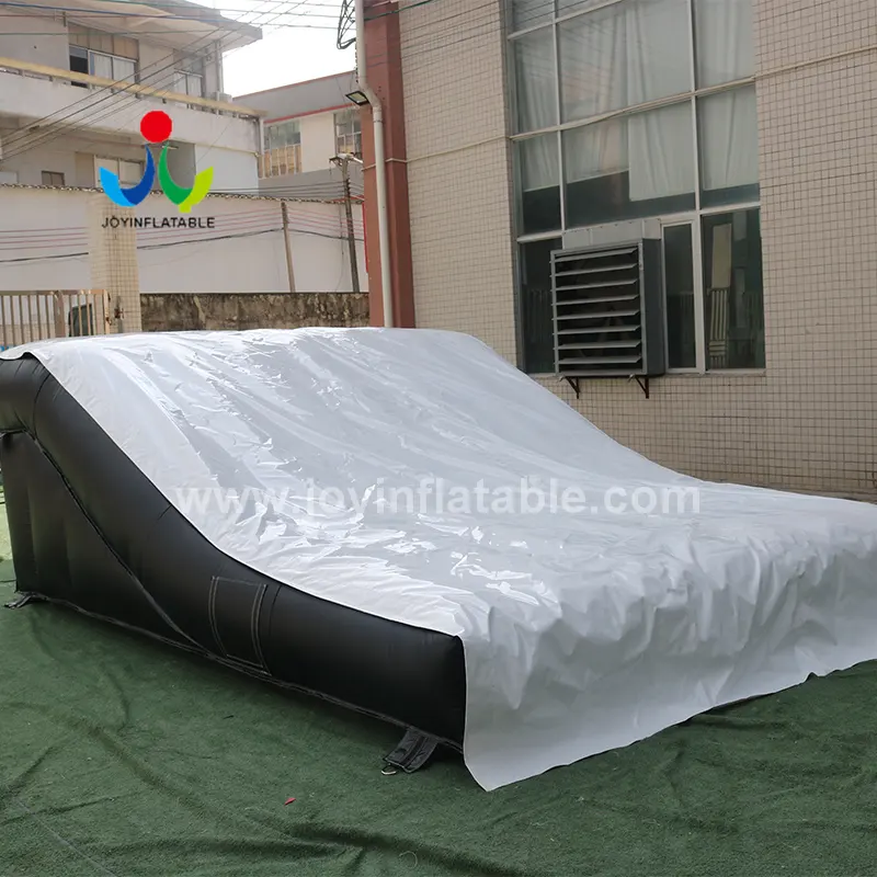 JOY Inflatable Bmx Airbag Landing Bmx Airbag Landing Factory Price 3