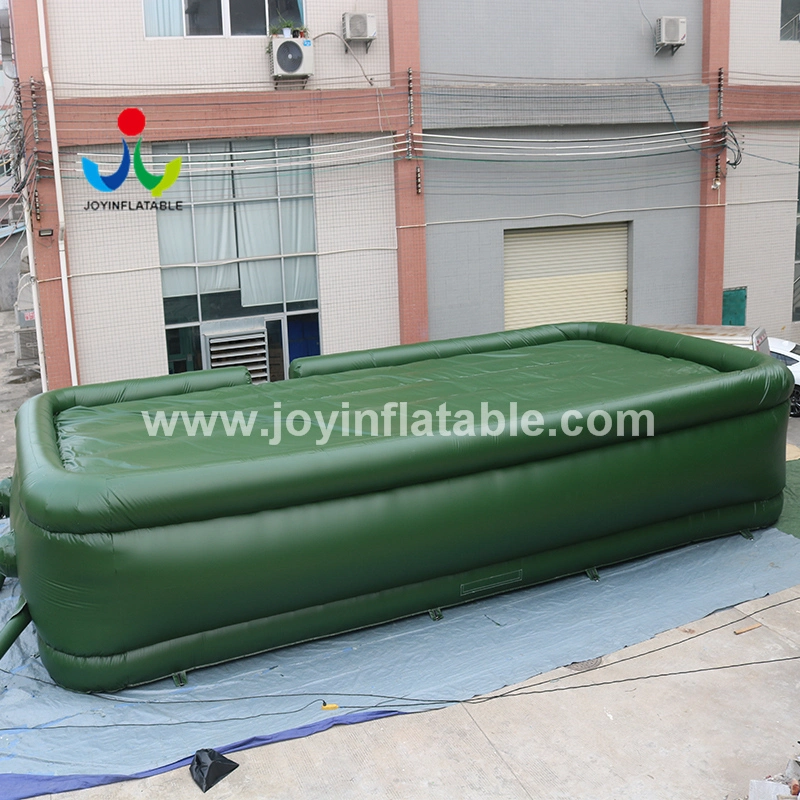Inflatable Bag For Bike Flips Jumping 1