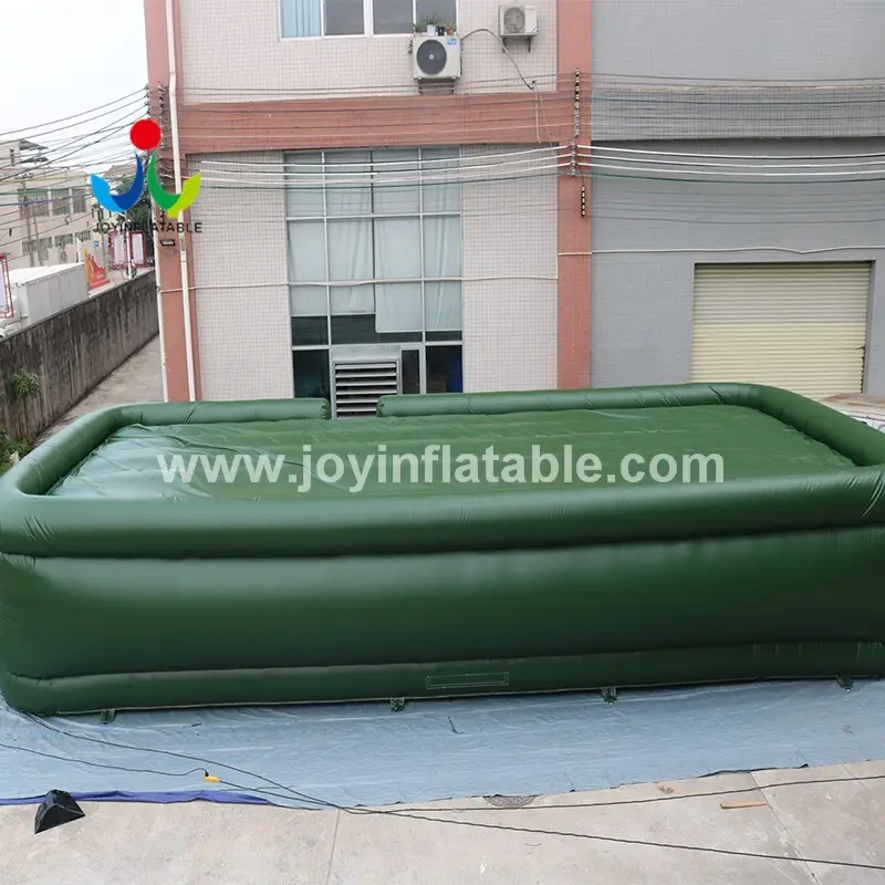 JOY inflatable bag jump airbag price for high jump training 5