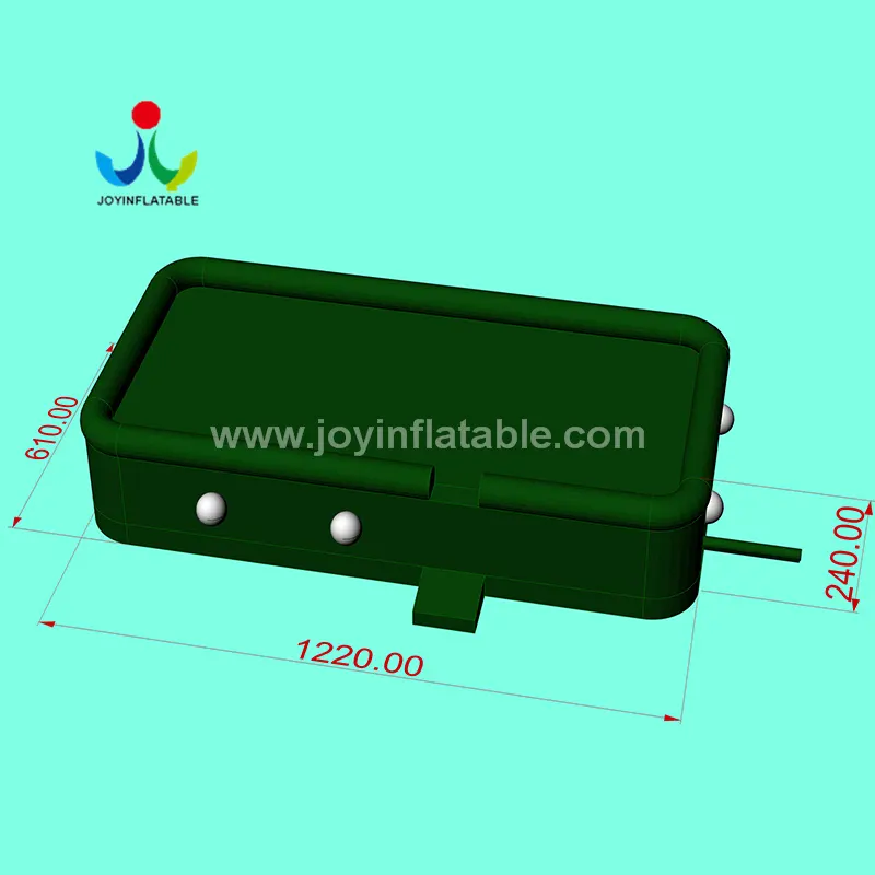 JOY inflatable bag jump airbag price for high jump training 2