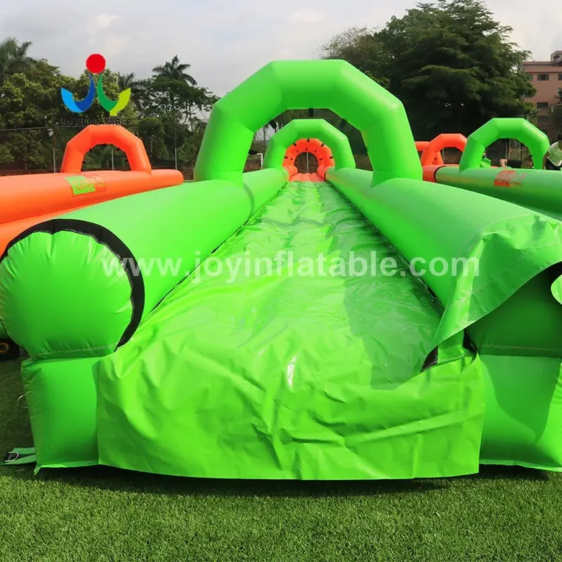 JOY inflatable best blow up slip n slide customized for child 10