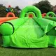 JOY inflatable best blow up slip n slide customized for child 10