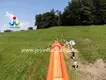 JOY inflatable durable blow up slip n slide suppliers for children 5