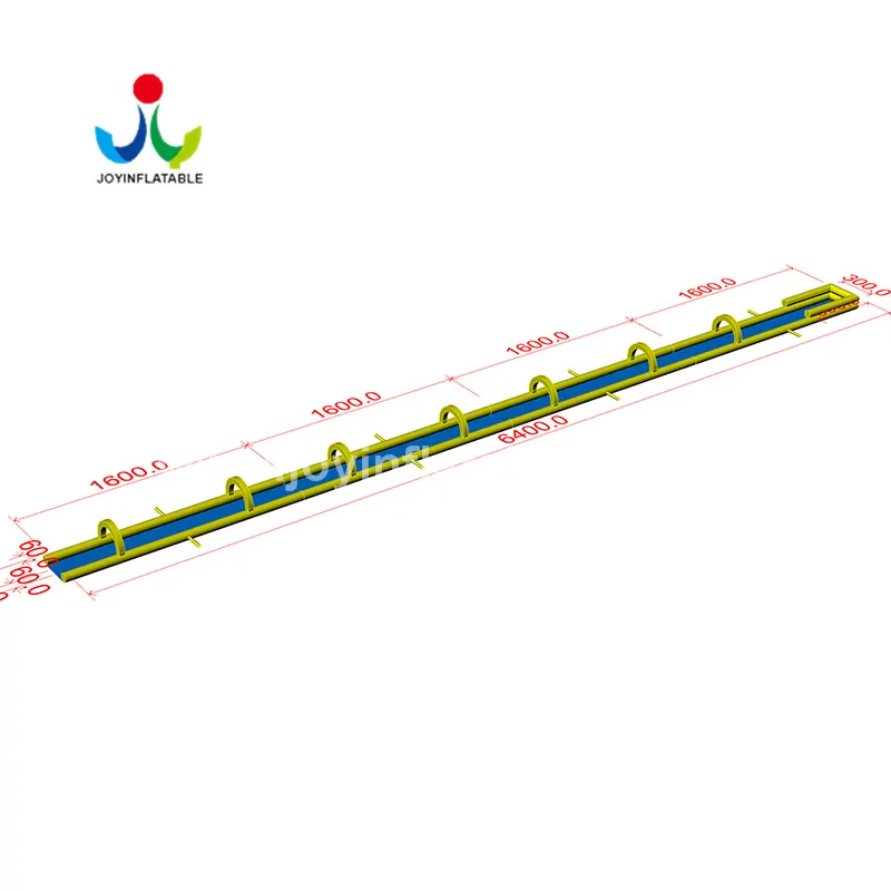 JOY inflatable reliable inflatable water slide customized for children 2