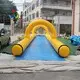 JOY inflatable reliable inflatable water slide customized for children 6