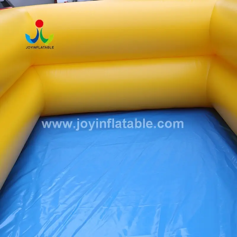 JOY inflatable reliable inflatable water slide customized for children 10