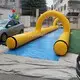 JOY inflatable reliable inflatable water slide customized for children 5