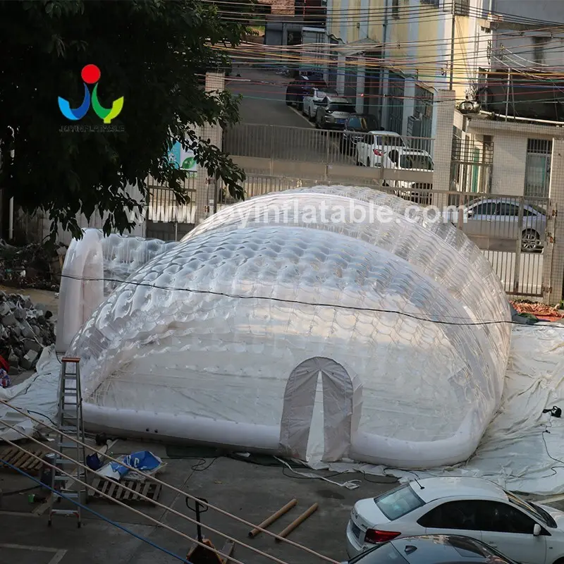 JOY inflatable professional giant camping tent manufacturer for child 5