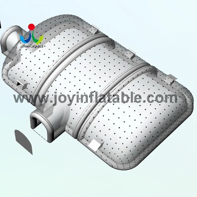 JOY inflatable professional giant camping tent manufacturer for child 2