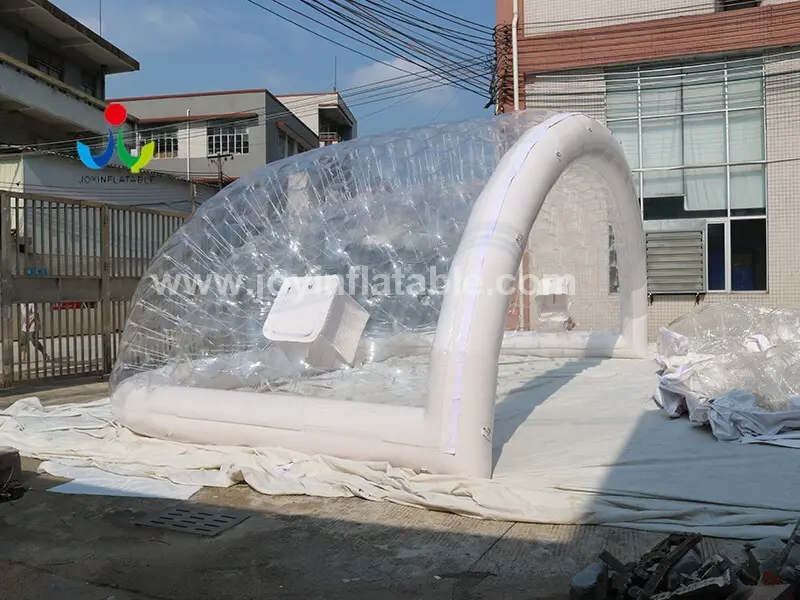 JOY inflatable professional giant camping tent manufacturer for child 8