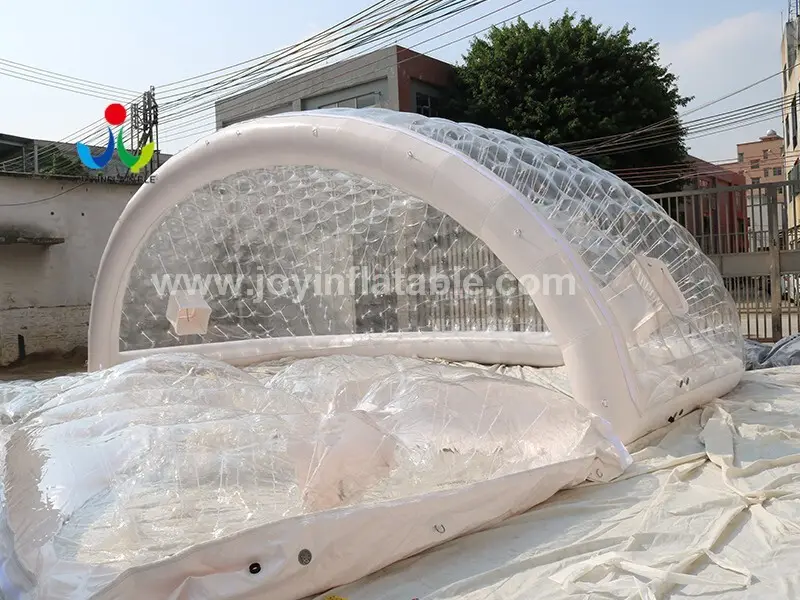 JOY inflatable professional giant camping tent manufacturer for child 7