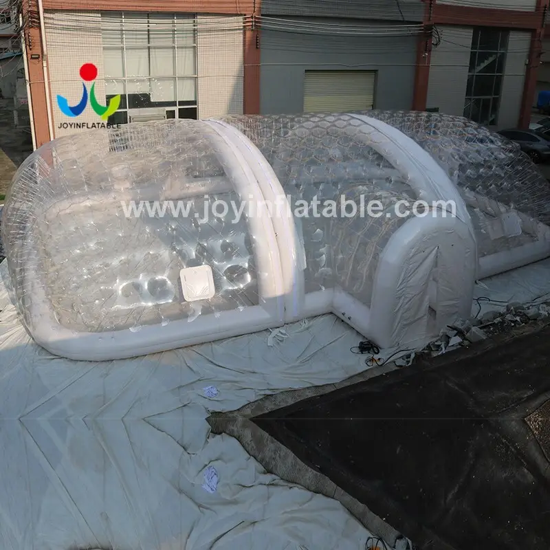 JOY inflatable professional giant camping tent manufacturer for child 6
