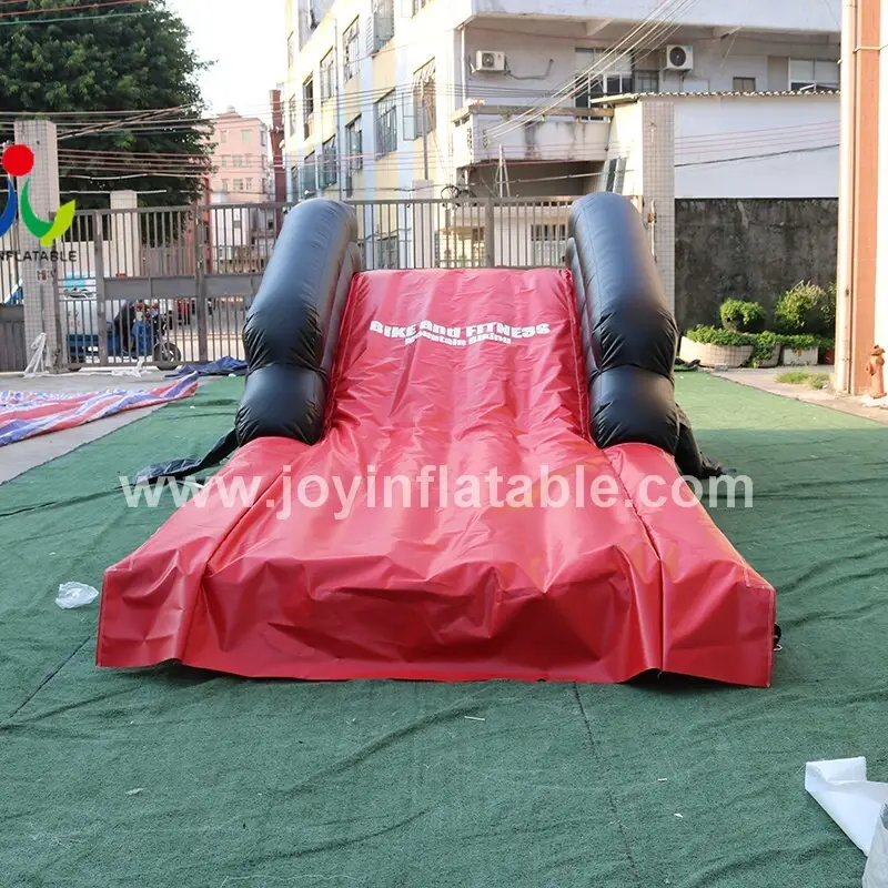 JOY inflatable inflatable air bag for sale for bike landing 6